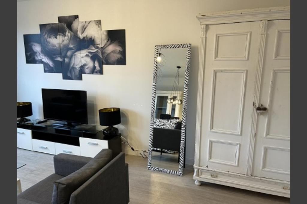 Ferienwohnung Rose 42 Citynah, Gehobene Ausstattung Hamburg-Harburg Buitenkant foto